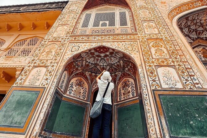 2 Day Jaipur Tour for First-Time Visitors - Day two: Amer, hill forts, and sacred sites