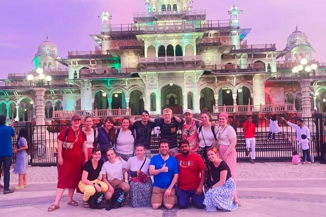 2 Day Jaipur Tour for First-Time Visitors - Who should choose this Jaipur tour?