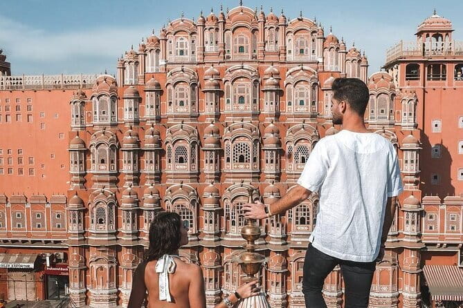 2 Day Jaipur Tour for First-Time Visitors - Day one: royal Jaipur and the best city photographs