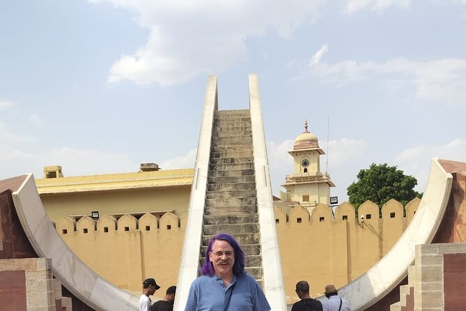 2-Day Private Jaipur City Sightseeing Tour with Six Place - FAQ