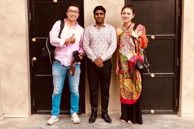 2-Day Private Jaipur City Sightseeing Tour with Three Forts - Day one at Amer Fort and Panna Meena ka Kund