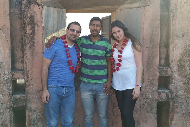 2-Day Private Jaipur City Tour - Jantar Mantar and the science of the sky