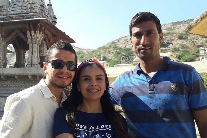 2-Day Private Jaipur City Tour - Hawa Mahal and Jaipur’s old city
