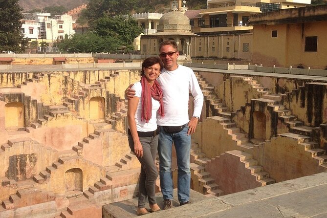 2-Day Private Jaipur City Tour - City Palace: royal rooms and courtyards