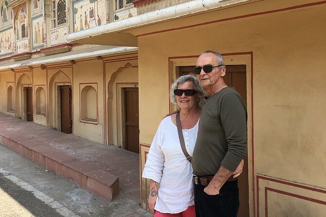 2-Day Private Jaipur City Tour - Galtaji Temple and its free-roaming monkeys