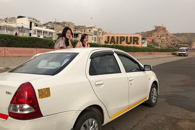 2-Day Private Jaipur City Tour - Day 1: Amer Fort begins the royal story
