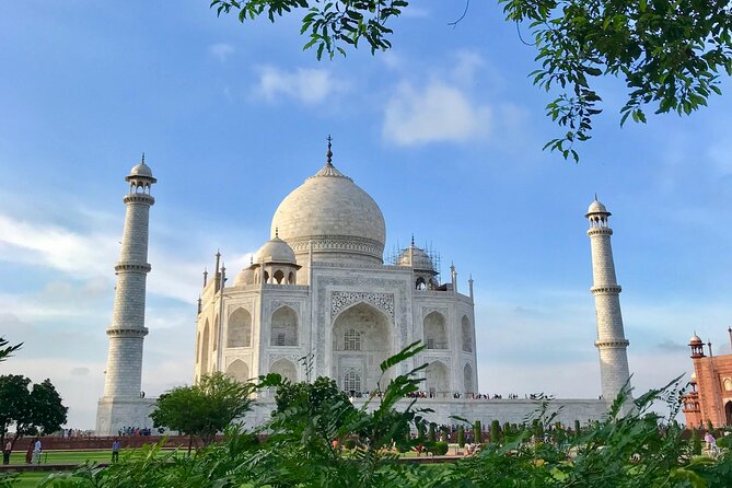 2-Day Private Tour to The Taj Mahal and Agra from Jaipur - Jaipur to Agra: a long road with useful stops