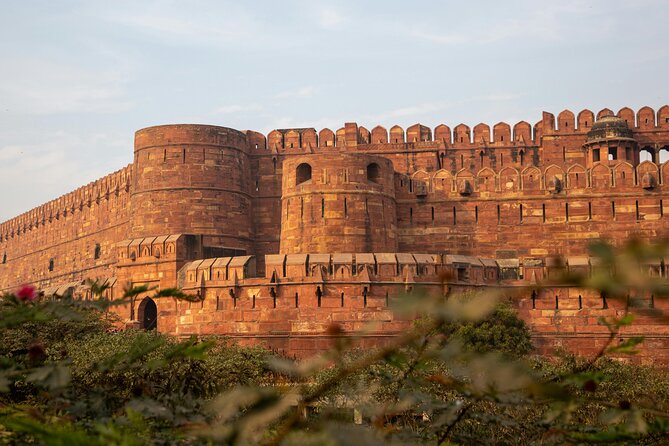 2-Day Private Tour to The Taj Mahal and Agra from Jaipur - What the $180 price really covers