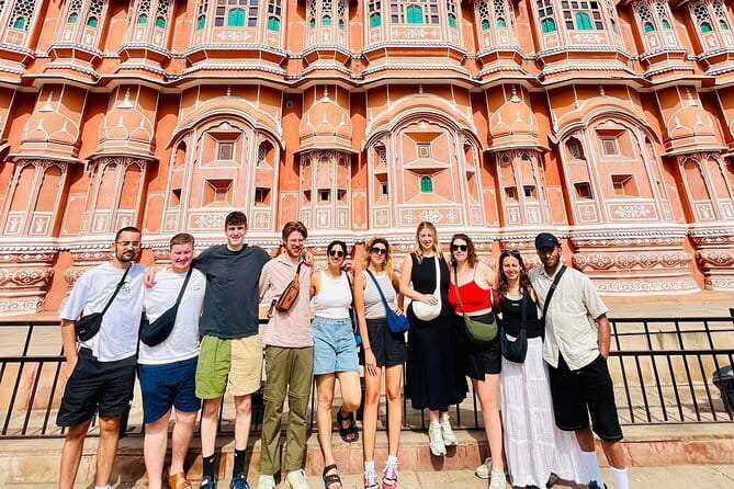 2 Days Jaipur Private City Tour - What the $44 price means