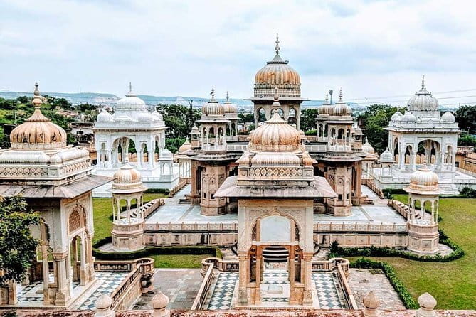 2 Days Jaipur Private City Tour - Comfort, timing, and the private-car advantage