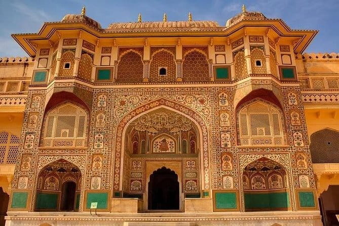 2 Days Ranthambore Tiger reserve – Shared Safari Experience - The return to Jaipur