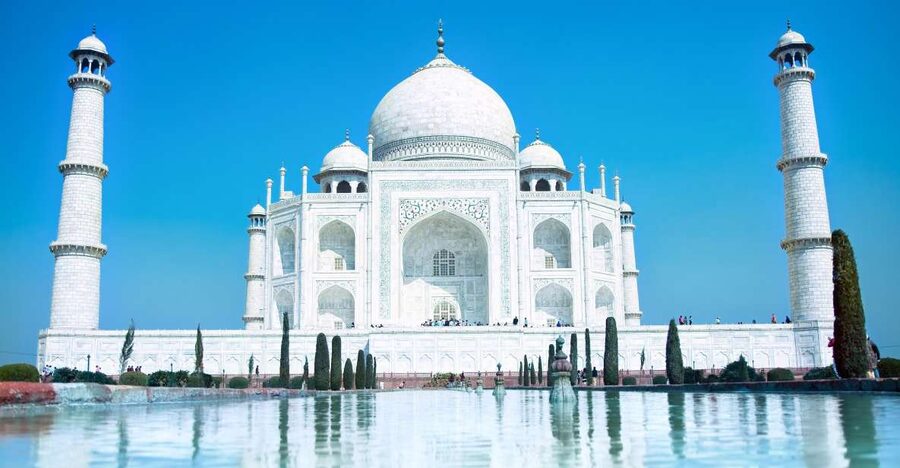 3-Day Golden Triangle Trip from Delhi with Luxury Hotels - The Delhi to Agra road section