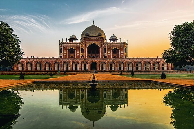 3-Days Golden Triangle's Private Tour - Three cities, one private car, and very little wasted time
