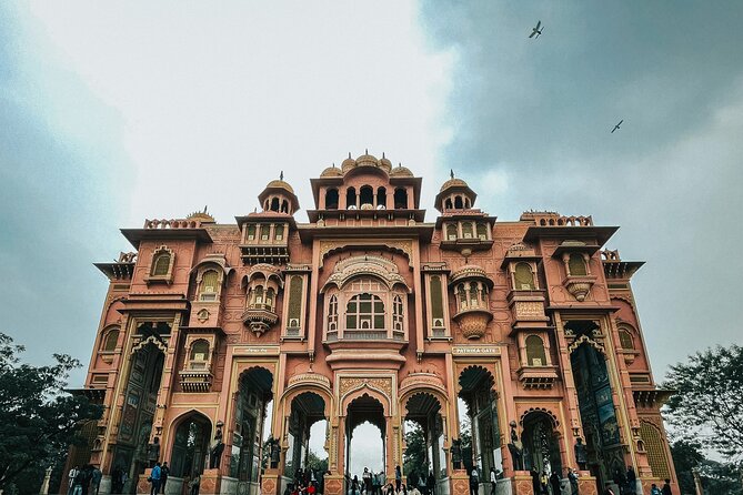 3-Days Golden Triangle's Private Tour - Day two: the Taj Mahal, Agra Fort, and a former imperial capital