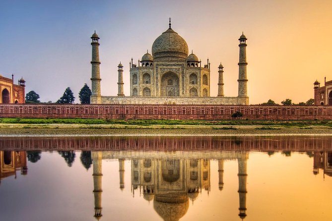 3 Days: Private Guided Tour Of Jaipur & Agra With Drop At Delhi - Why This Three-Day Route Works