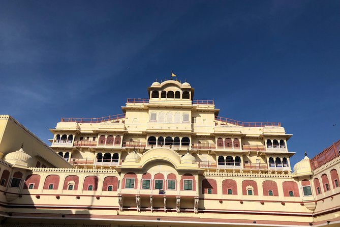 3 Days: Private Guided Tour Of Jaipur & Agra With Drop At Delhi - The Private Car, Driver, And Guides
