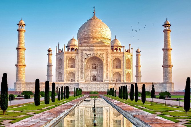 4 Day Golden Triangle Tour to Agra and Delhi From Jaipur - What this Jaipur to Delhi route does well