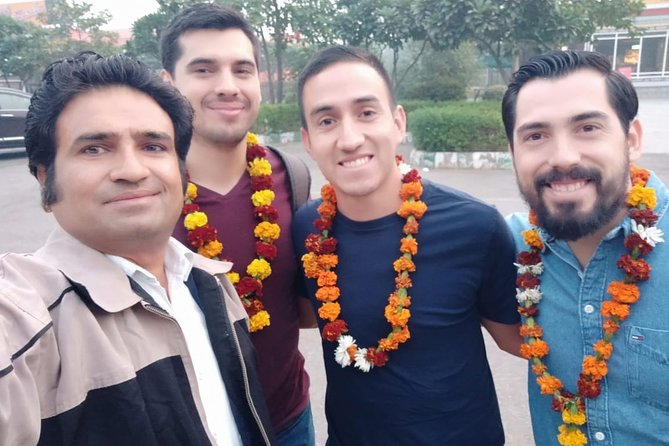 4 Day Golden Triangle Tour to Agra and Delhi From Jaipur - Day 3: The Taj Mahal, Agra Fort, and the Baby Taj