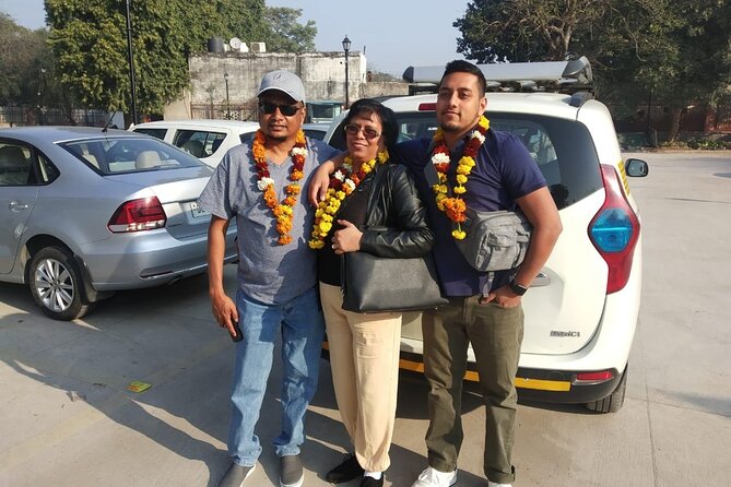 4 Day Golden Triangle Tour to Agra and Delhi From Jaipur - Who should book this four-day itinerary