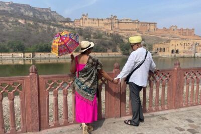 4 Days Golden Triangle Tour – Private, Guided & All Inclusive