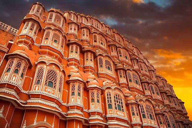 4 Days Guided Jaipur, Ranthambore Tigers & Udaipur Tour With Safari & Hotels - Day 2: The Ranthambore safari choice