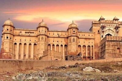4 Days Guided Jaipur, Ranthambore Tigers & Udaipur Tour With Safari & Hotels