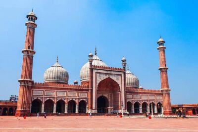 4 Days Private Golden Triangle Tour