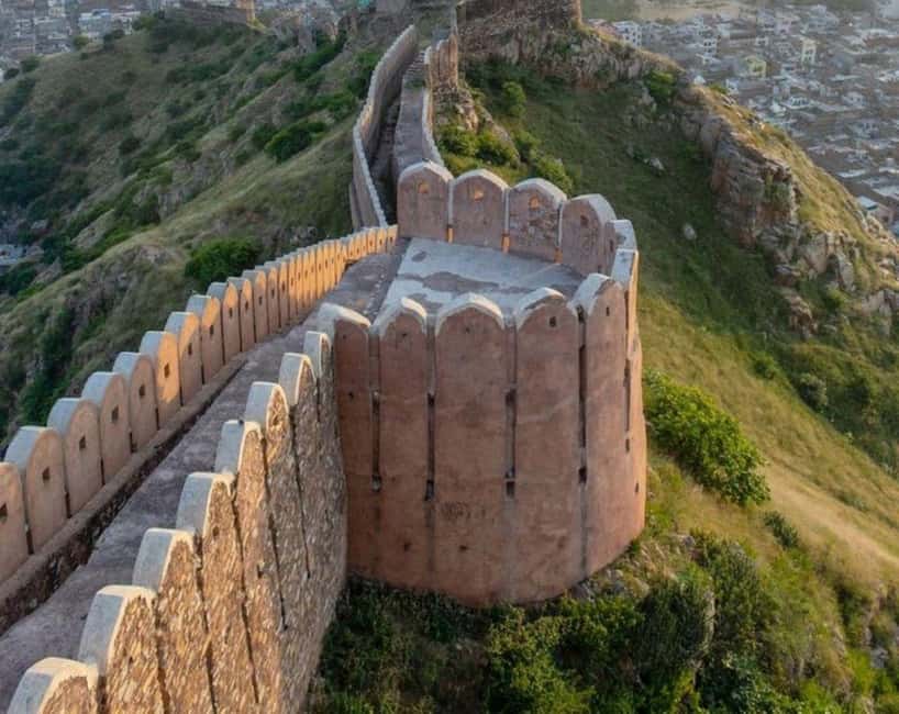 5 days Delhi Agra Jaipur private tour with Tiger safari - Who should book this tour?