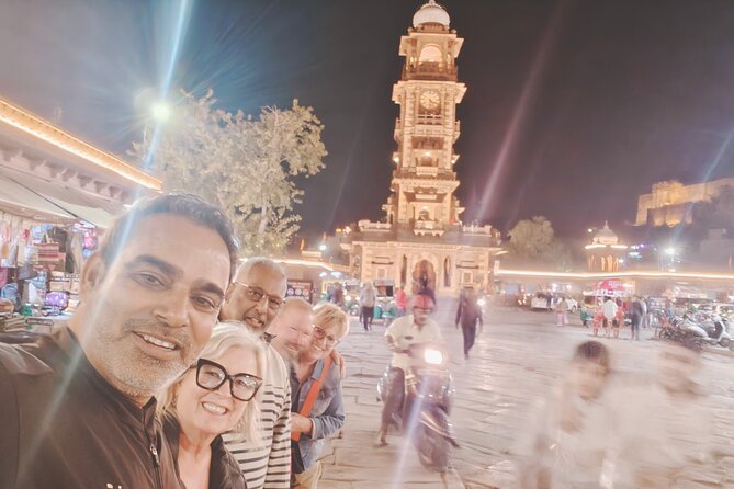 5 Days Private Heritage Triangle Tour Jaipur, Jodhpur, Udaipur. - Day 5: Chittorgarh on the return to Jaipur