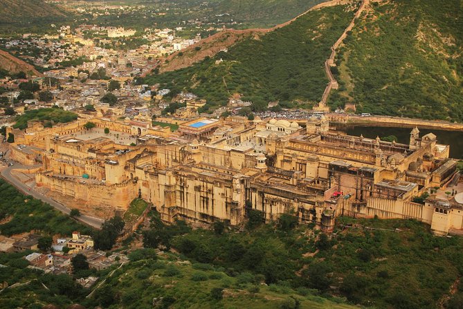6-Night Royal Rajasthan: Private Tour from Jaipur, India - Jaipur begins with the Pink City
