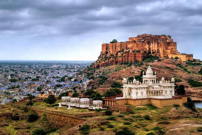 6-Night Royal Rajasthan: Private Tour from Jaipur, India - The road from Jaipur to Jodhpur