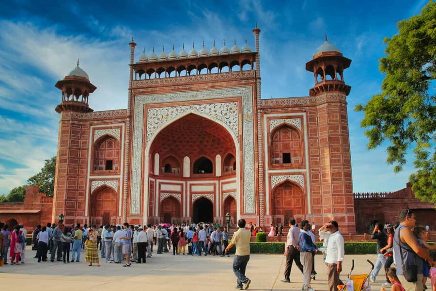 7-Day Golden Triangle Jodhpur Udaipur Tour from Delhi - Shopping stops and how to handle them