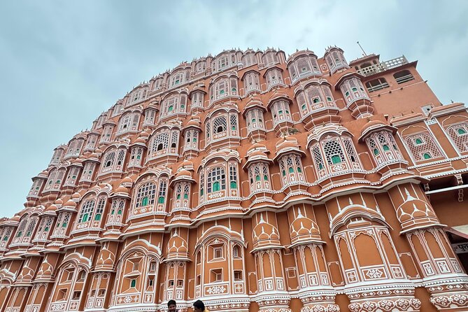 7 Days Private Luxury Heritage Rajasthan Tour from Jaipur - Key points to know before booking