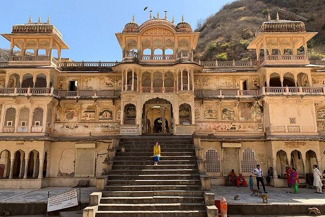 7 Days Private Luxury Heritage Rajasthan Tour from Jaipur - Day 7: Brahma Temple, Pushkar Lake, and the return to Jaipur