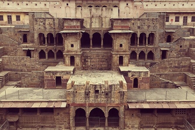 Abhaneri Chand Baori Stepwell Day Tour from Jaipur - Should you book this Jaipur to Chand Baori tour?