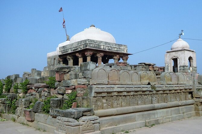 Abhaneri Chand Baori Stepwell Day Tour from Jaipur - Galtaji Temple brings a lively finish near Jaipur