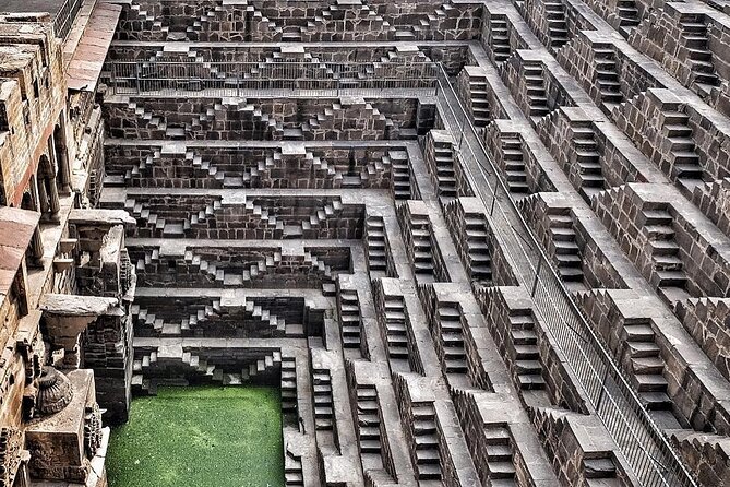 Abhaneri Chand Baori Stepwell Day Trip from Jaipur - Why Chand Baori deserves the long ride from Jaipur