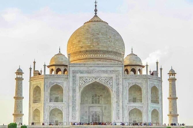 Access to the Taj Mahal skipping the Queue - Taj Mahal Tickets - Key points to know before booking