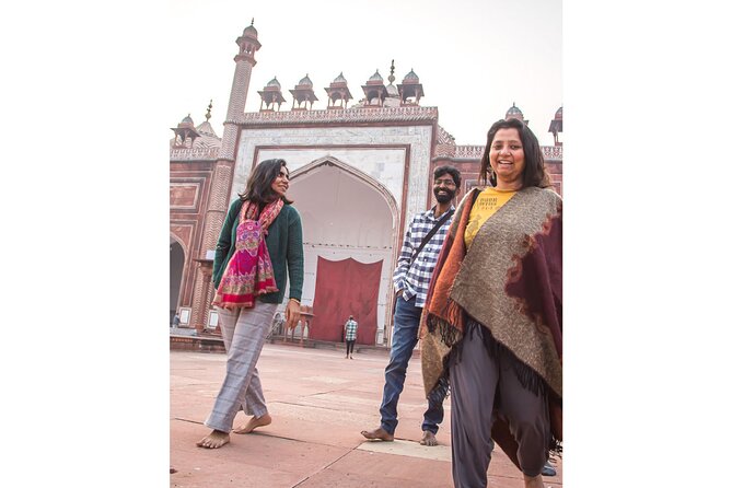 Agra 101 City Walk - Key points to know before booking
