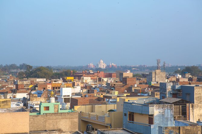 Agra 101 City Walk - Fuvara and Agra’s old walls