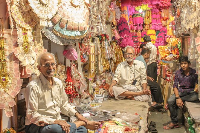 Agra 101 City Walk - The old courtesan-market quarter