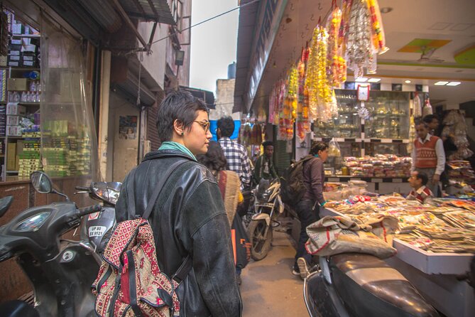 Agra 101 City Walk - Life above Rawat Para