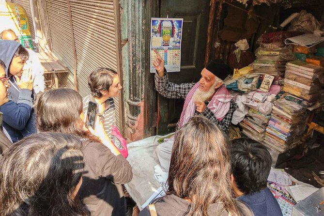 Agra 101 City Walk - Kala Mahal and the birthplace of Mirza Ghalib
