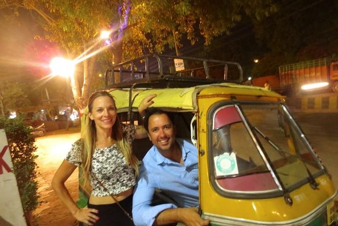 Agra: 6 Hour Tuk-Tuk / Rickshaw Tour - Seeing Mughal power at Agra Fort