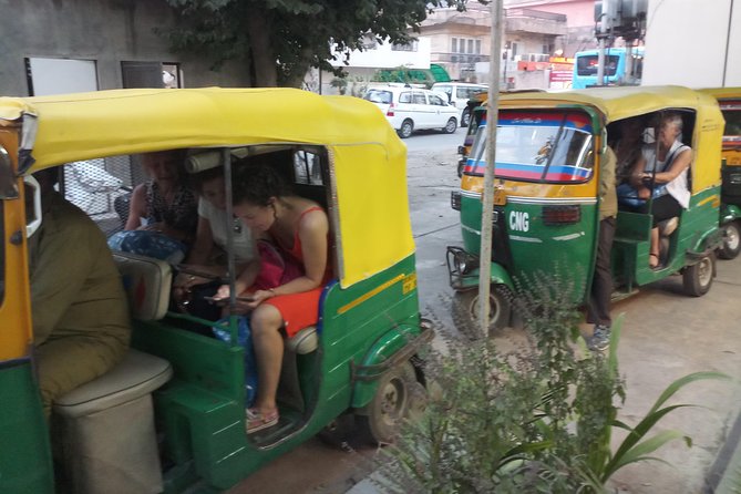 Agra: 6 Hour Tuk-Tuk / Rickshaw Tour - A private day that stays flexible