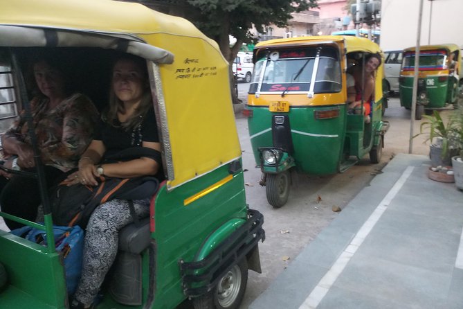 Agra: 6 Hour Tuk-Tuk / Rickshaw Tour - The Baby Taj and the smaller details