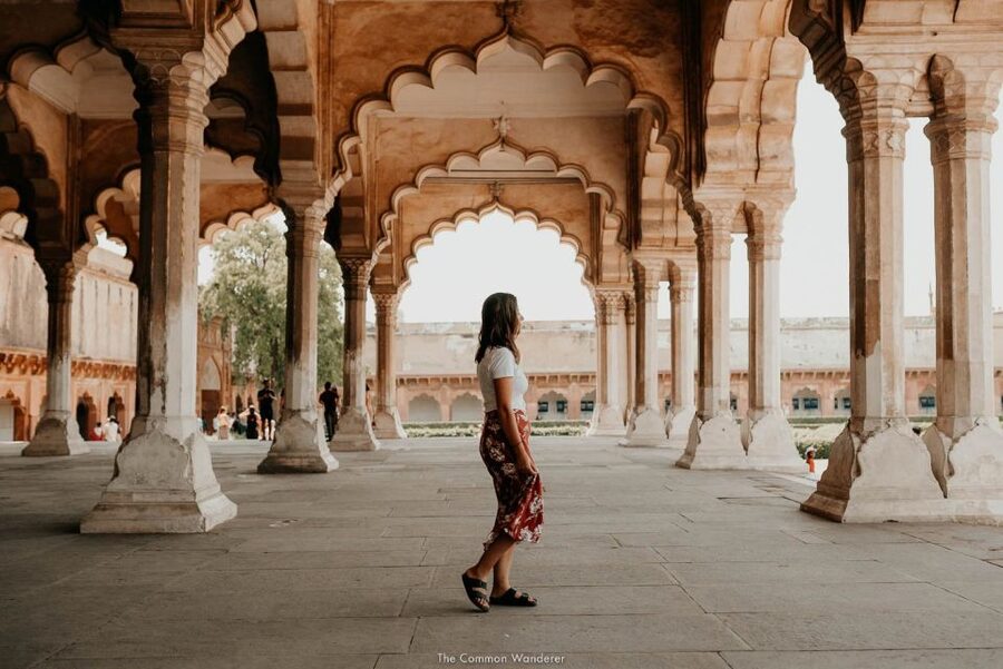 Agra: Agra Fort Entry Tickets with Licensed Guide - Private Touring Versus Going Alone