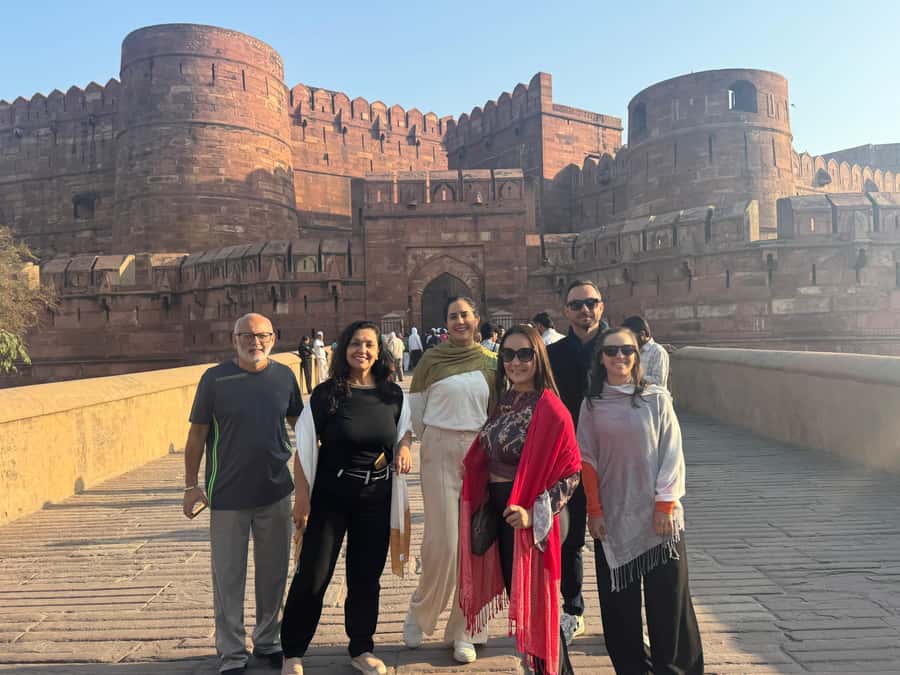 Agra: Agra fort express entry tickets - Key points to know before you book