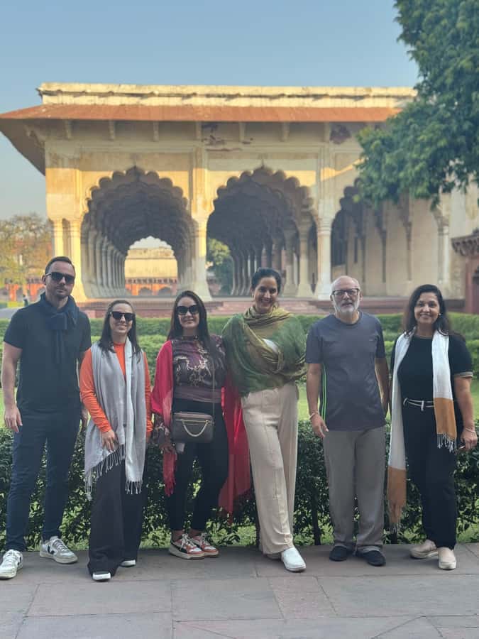 Agra: Agra fort express entry tickets - Booking flexibility and small practical details