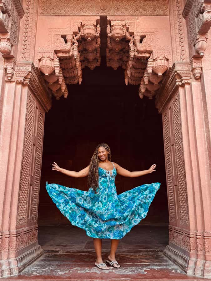 Agra: Agra fort express entry tickets - How much value do you get for $15?